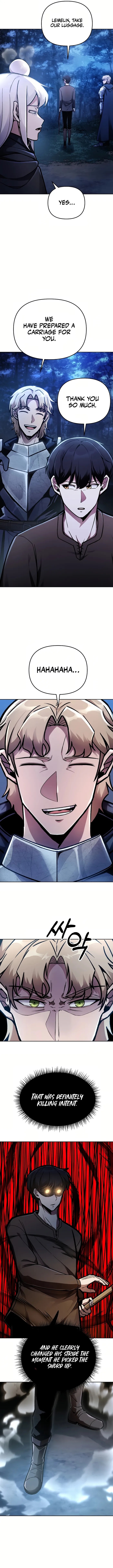 What’s Our Hero Doing? chapter 19 page 7