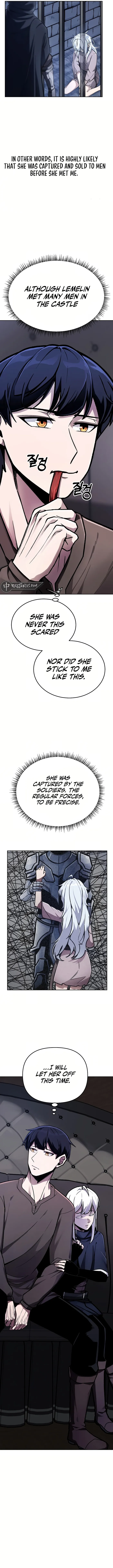 What’s Our Hero Doing? chapter 19 page 10