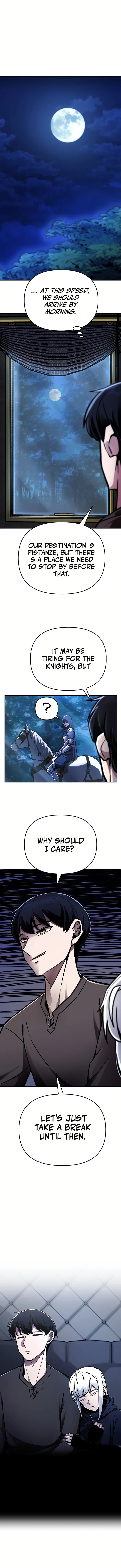 What’s Our Hero Doing? chapter 19 page 11
