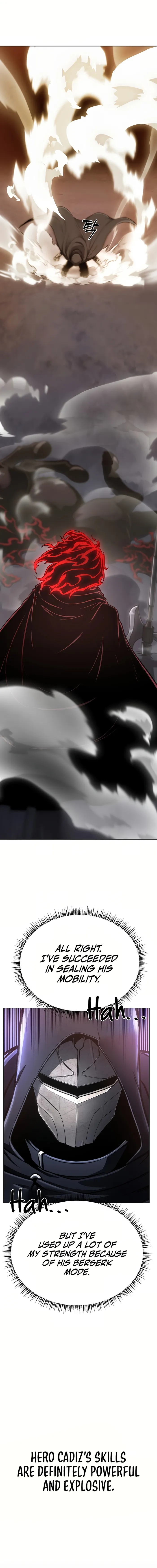 What’s Our Hero Doing? chapter 20 page 2