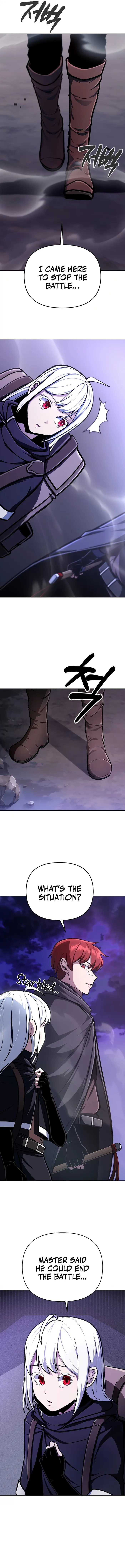 What’s Our Hero Doing? chapter 20 page 7