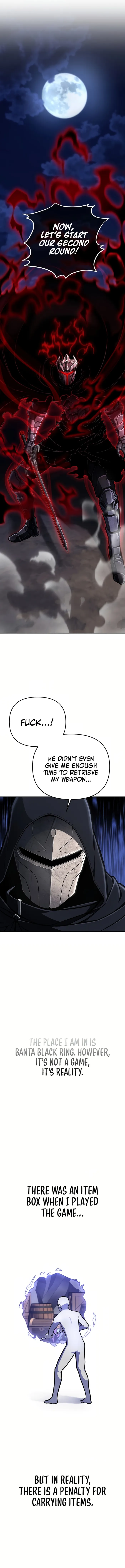 What’s Our Hero Doing? chapter 20 page 9