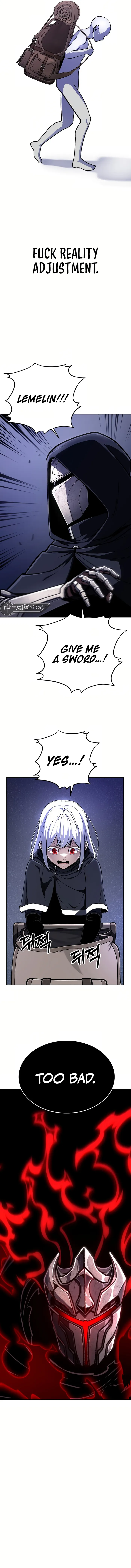 What’s Our Hero Doing? chapter 20 page 10