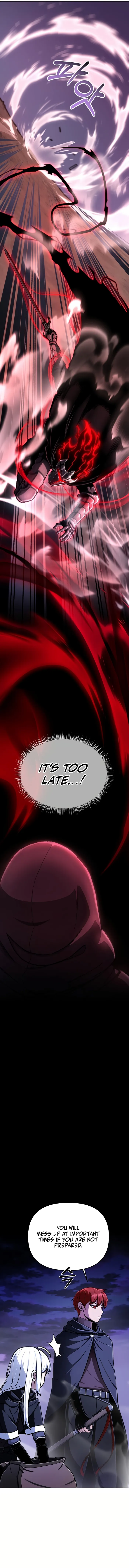 What’s Our Hero Doing? chapter 20 page 11