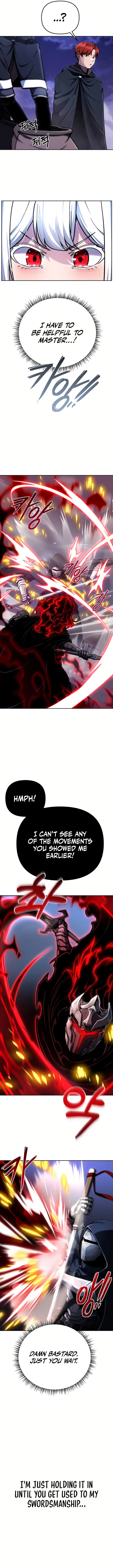 What’s Our Hero Doing? chapter 20 page 15