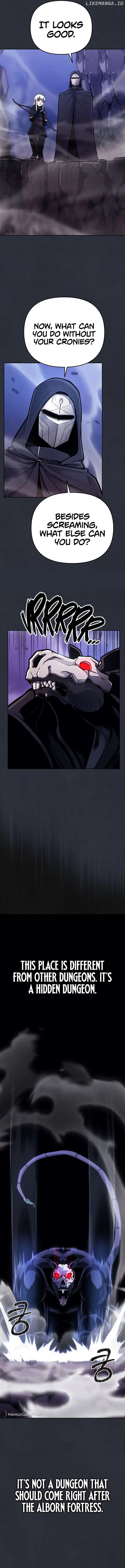 What’s Our Hero Doing? chapter 23 page 3