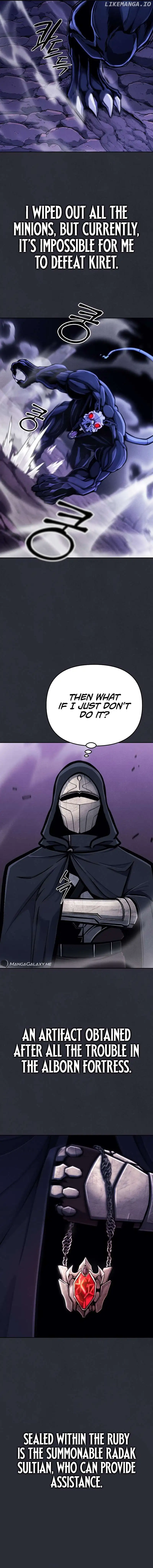 What’s Our Hero Doing? chapter 23 page 4