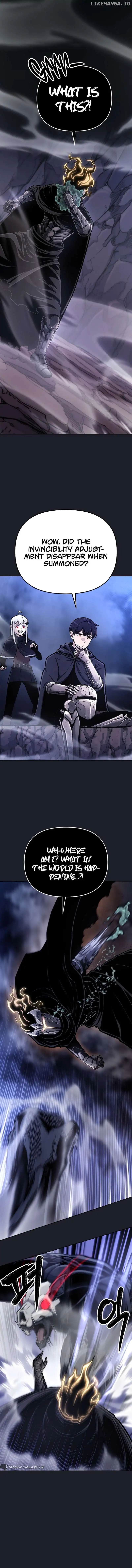 What’s Our Hero Doing? chapter 23 page 7