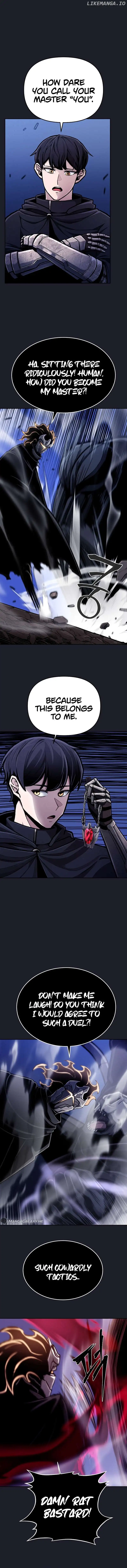 What’s Our Hero Doing? chapter 23 page 9