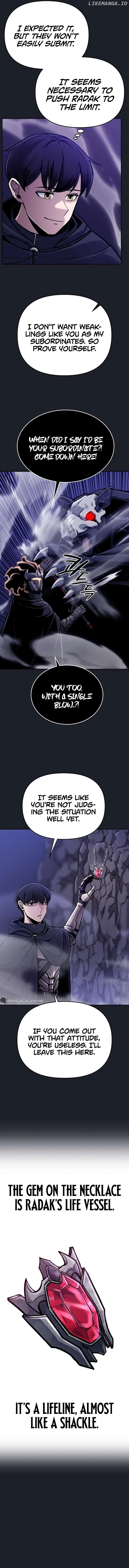 What’s Our Hero Doing? chapter 23 page 10