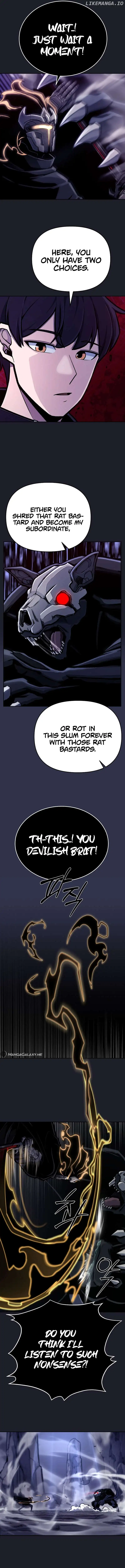 What’s Our Hero Doing? chapter 23 page 11