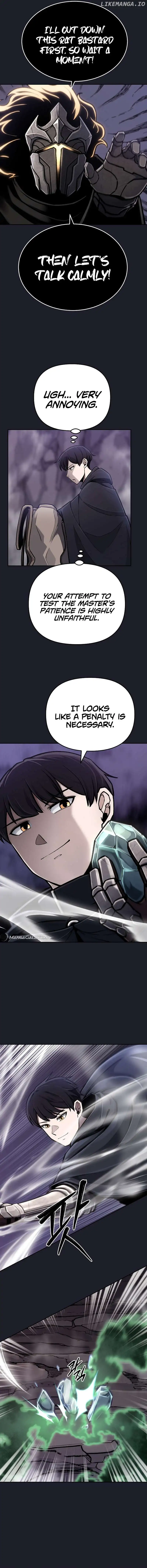 What’s Our Hero Doing? chapter 23 page 13