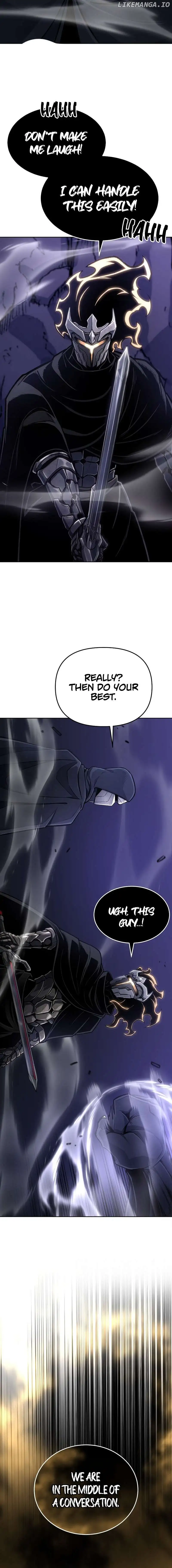 What’s Our Hero Doing? chapter 24 page 5