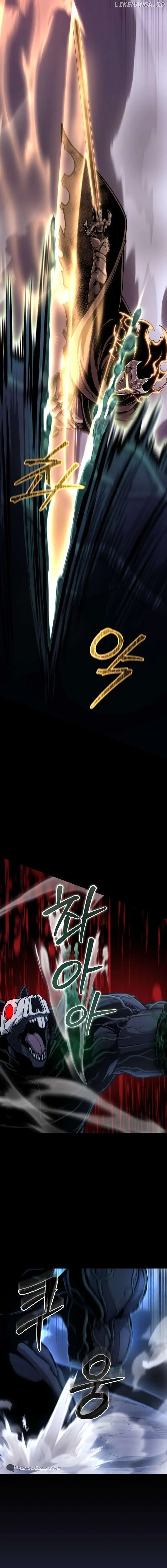 What’s Our Hero Doing? chapter 24 page 8