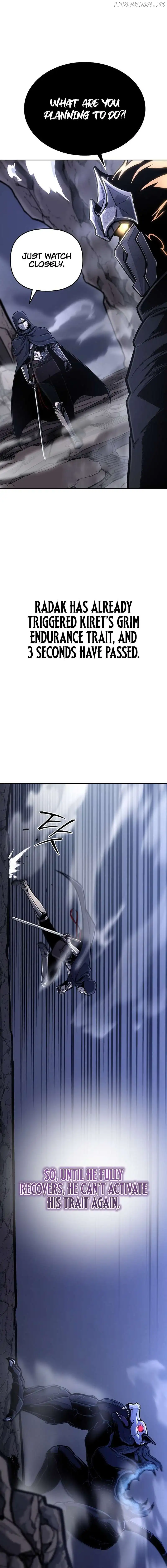 What’s Our Hero Doing? chapter 24 page 18