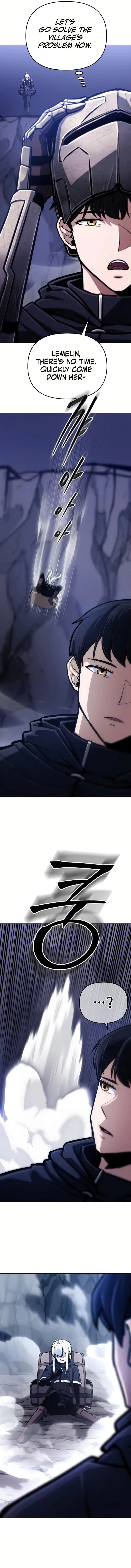 What’s Our Hero Doing? chapter 25 page 3