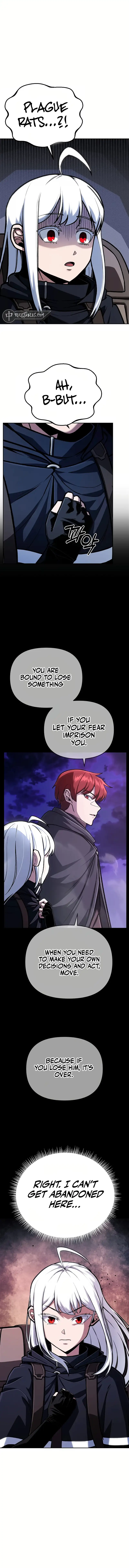 What’s Our Hero Doing? chapter 25 page 10