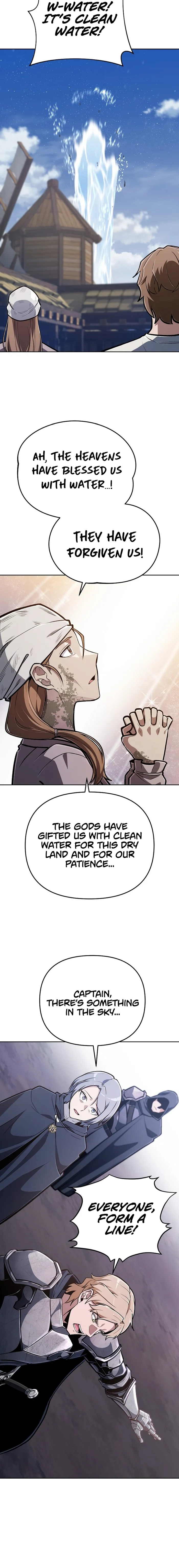 What’s Our Hero Doing? chapter 27 page 4