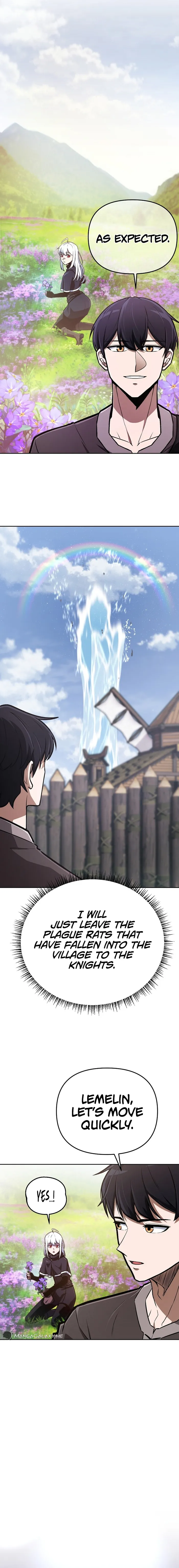 What’s Our Hero Doing? chapter 27 page 6