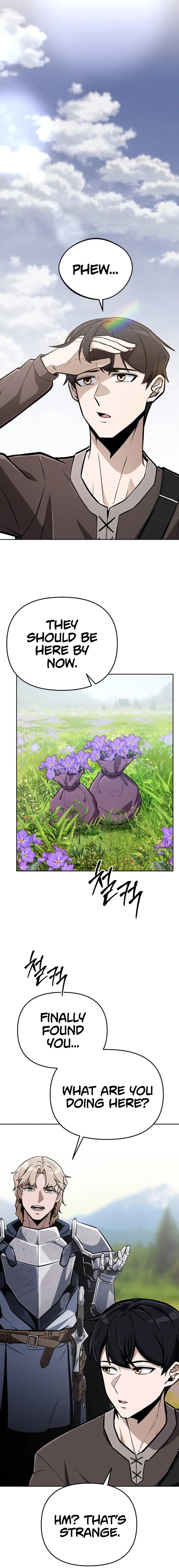 What’s Our Hero Doing? chapter 27 page 7