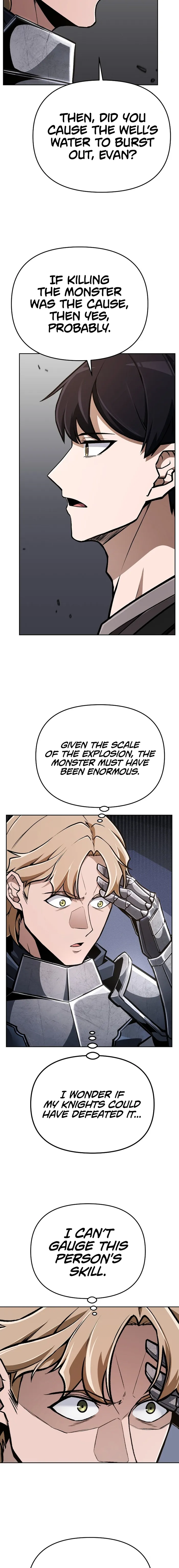 What’s Our Hero Doing? chapter 27 page 9