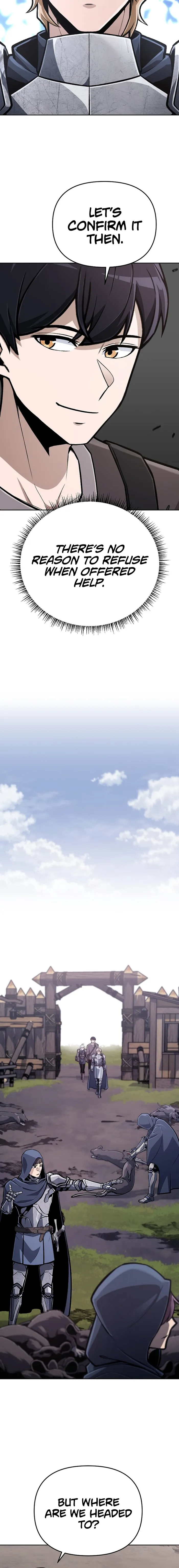 What’s Our Hero Doing? chapter 27 page 13