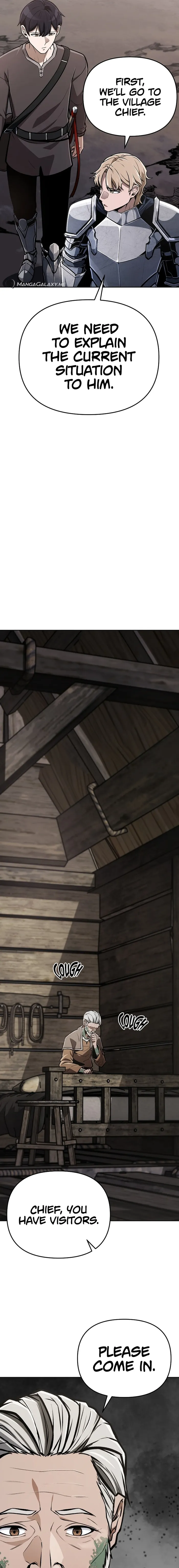 What’s Our Hero Doing? chapter 27 page 14