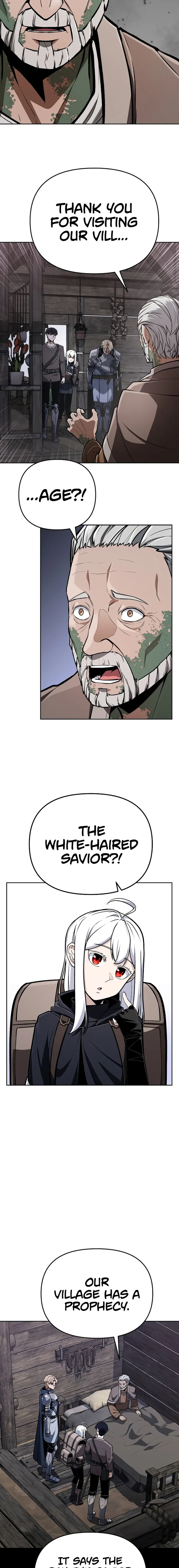 What’s Our Hero Doing? chapter 27 page 15