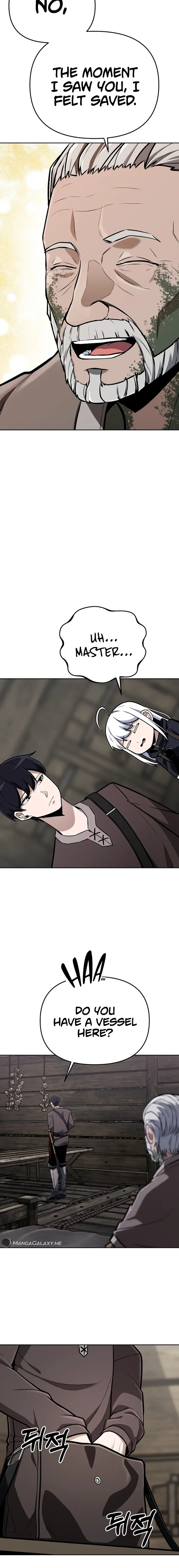 What’s Our Hero Doing? chapter 27 page 18
