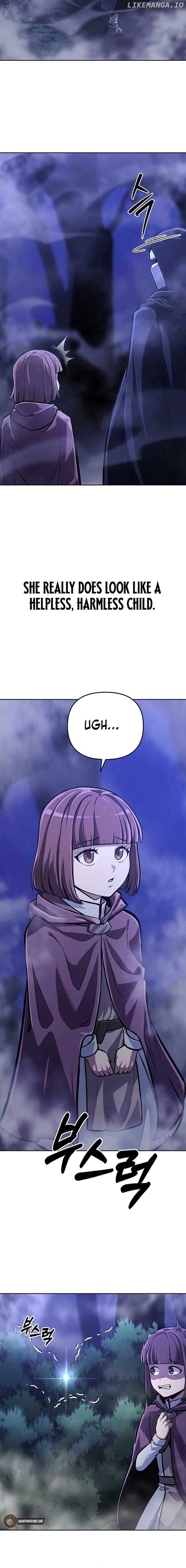 What’s Our Hero Doing? chapter 32 page 7