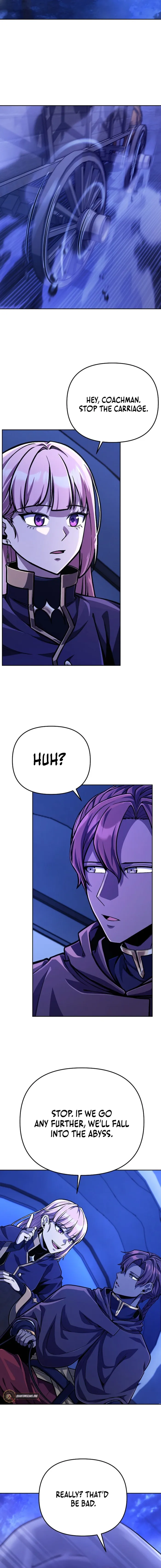 What’s Our Hero Doing? chapter 36 page 7