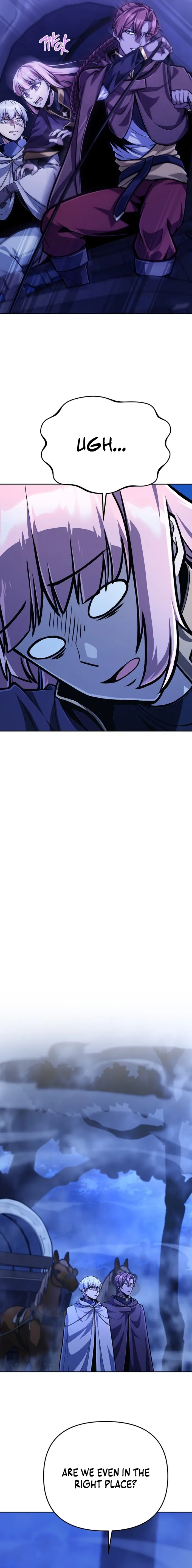 What’s Our Hero Doing? chapter 36 page 8