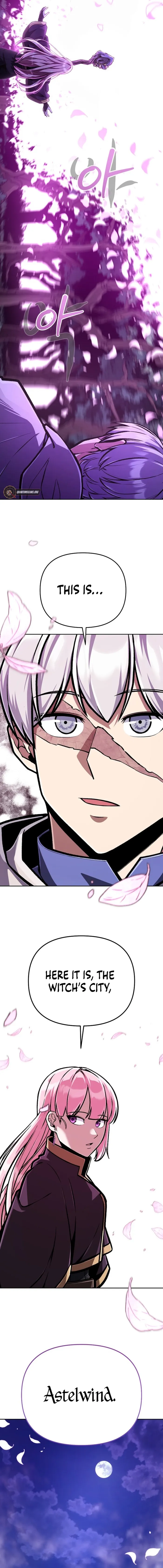 What’s Our Hero Doing? chapter 36 page 11