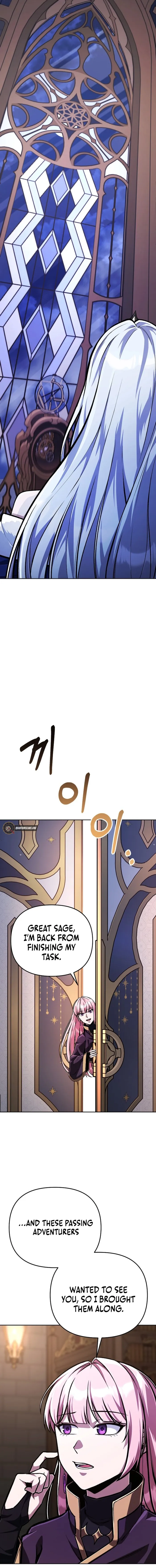 What’s Our Hero Doing? chapter 36 page 13