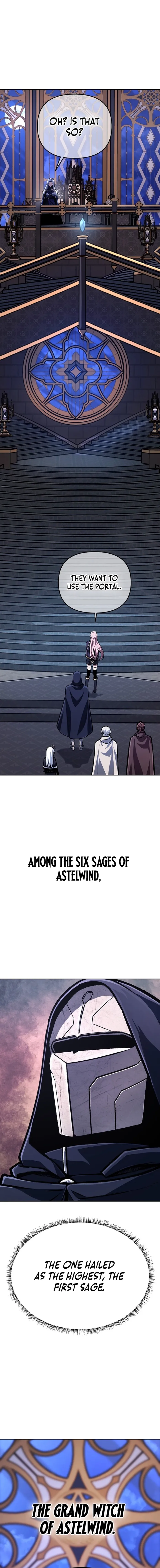 What’s Our Hero Doing? chapter 36 page 14