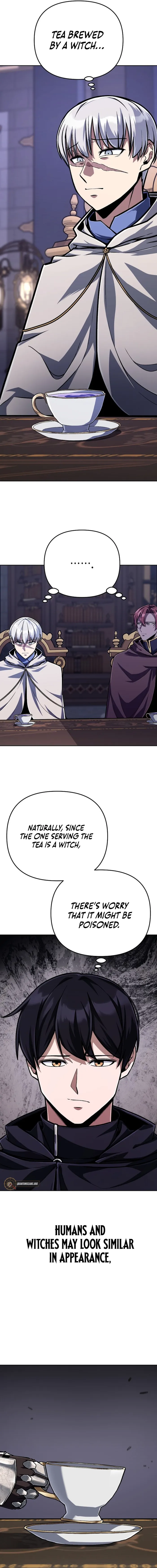 What’s Our Hero Doing? chapter 36 page 16