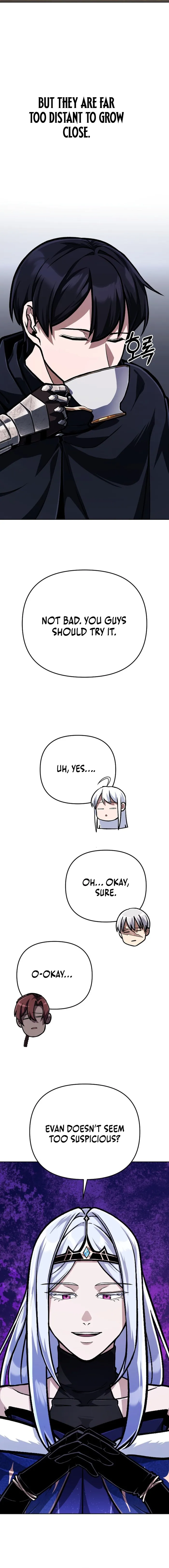 What’s Our Hero Doing? chapter 36 page 17