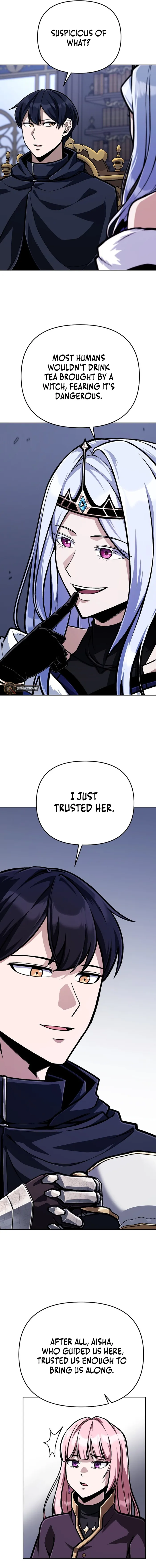 What’s Our Hero Doing? chapter 36 page 18