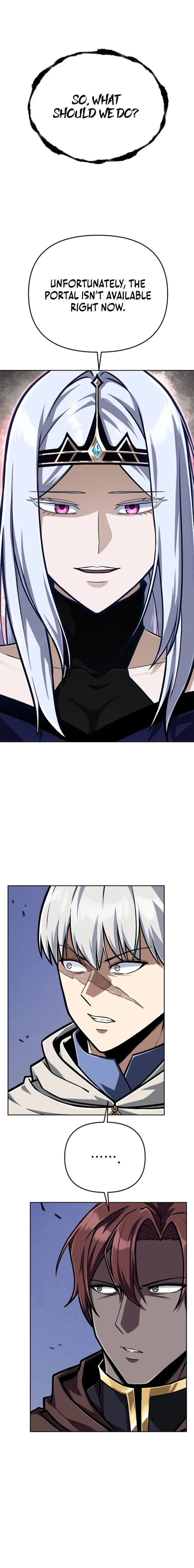 What’s Our Hero Doing? chapter 37 page 1
