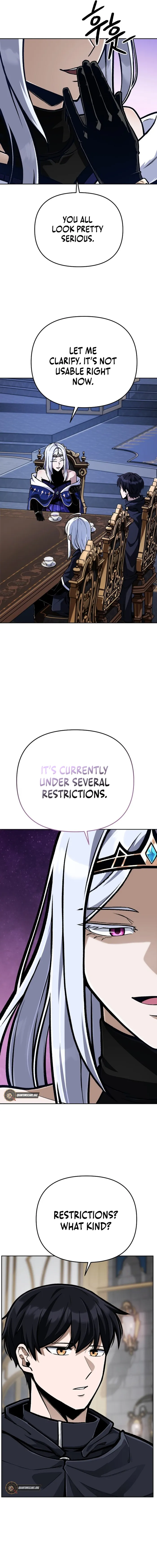 What’s Our Hero Doing? chapter 37 page 2