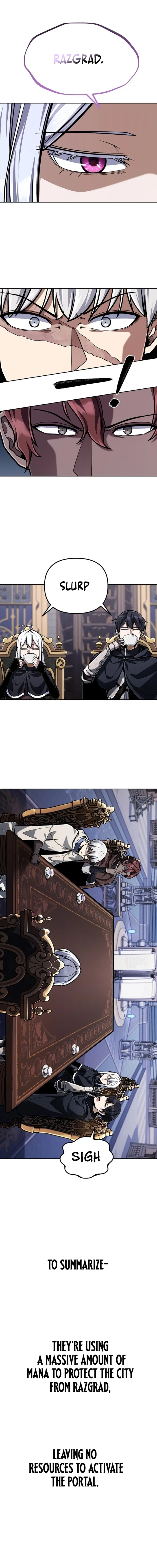 What’s Our Hero Doing? chapter 37 page 3