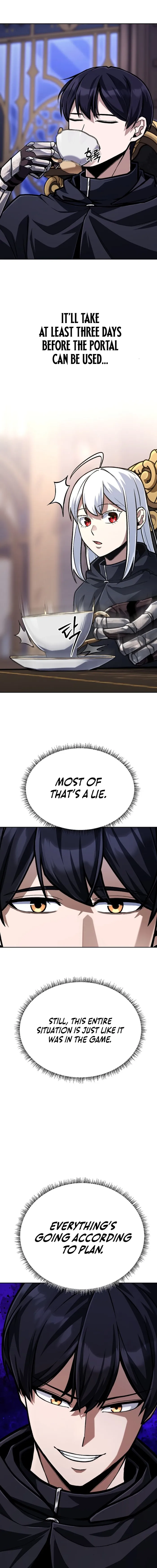 What’s Our Hero Doing? chapter 37 page 4