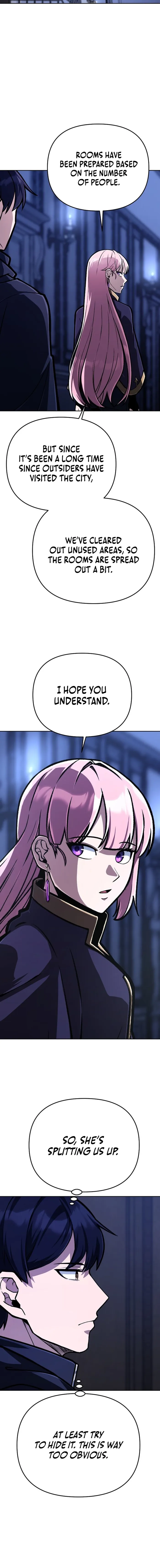 What’s Our Hero Doing? chapter 37 page 6