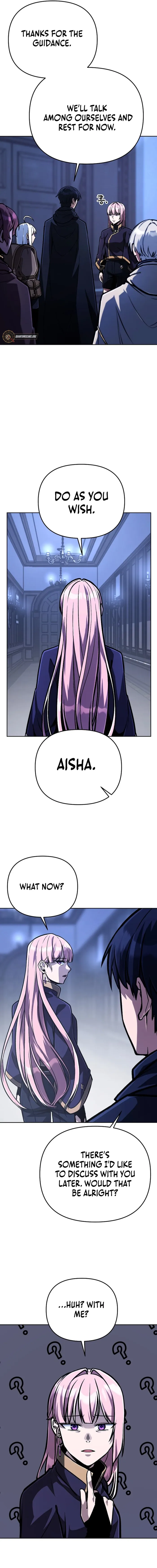 What’s Our Hero Doing? chapter 37 page 7