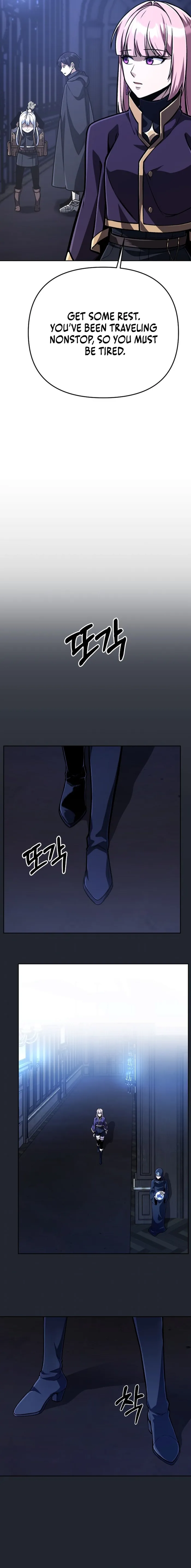 What’s Our Hero Doing? chapter 37 page 9