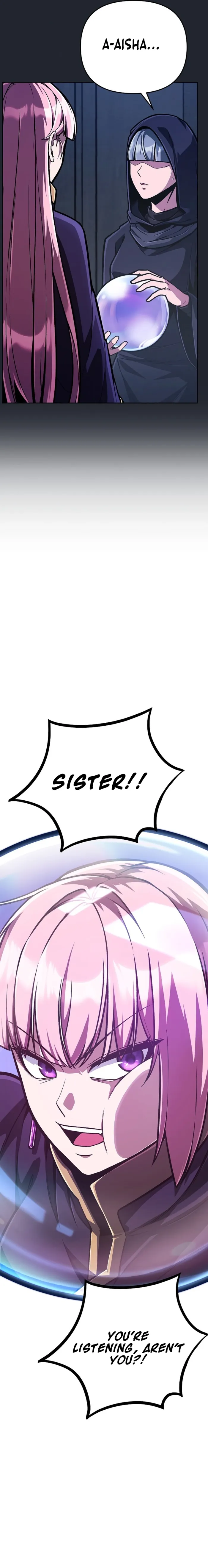 What’s Our Hero Doing? chapter 37 page 10