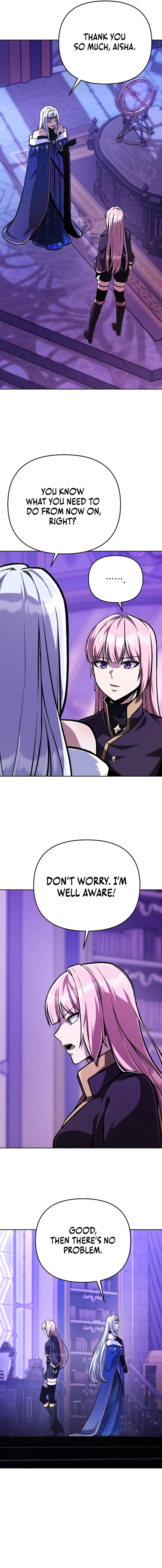 What’s Our Hero Doing? chapter 37 page 12
