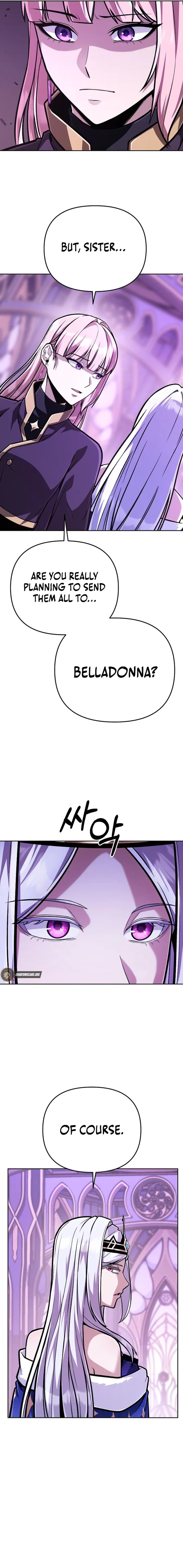 What’s Our Hero Doing? chapter 37 page 13