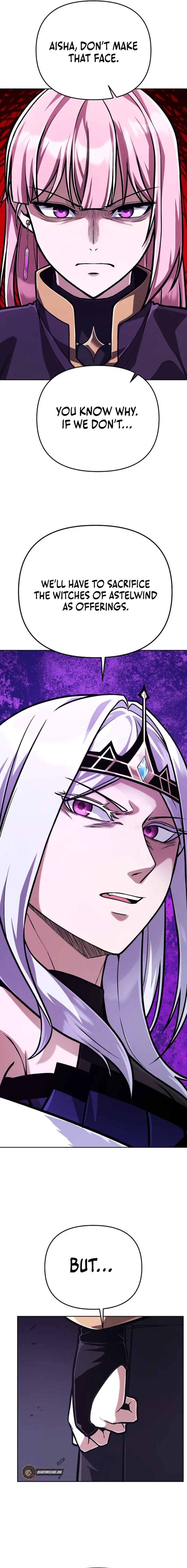What’s Our Hero Doing? chapter 37 page 14