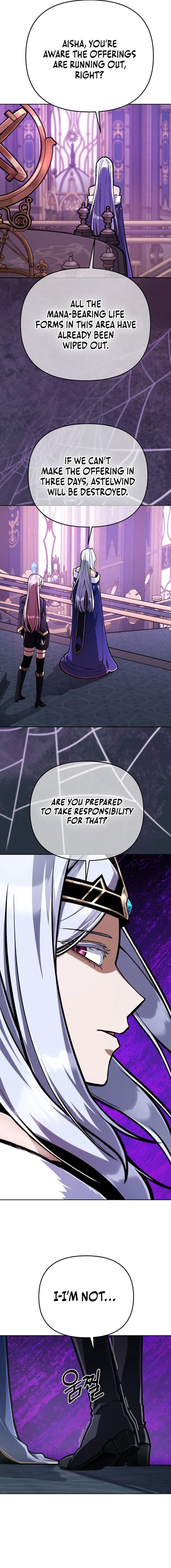 What’s Our Hero Doing? chapter 37 page 15